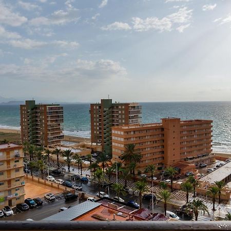 Myflats Premium Beach Front Arenales del Sol Esterno foto