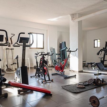Myflats Premium Beach Front Arenales del Sol Esterno foto
