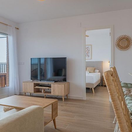 Myflats Premium Beach Front Arenales del Sol Esterno foto