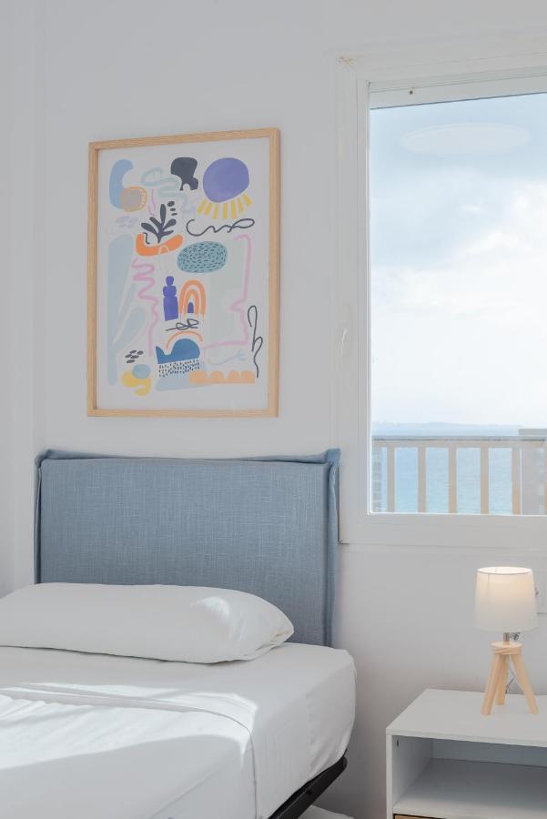 Myflats Premium Beach Front Arenales del Sol Esterno foto