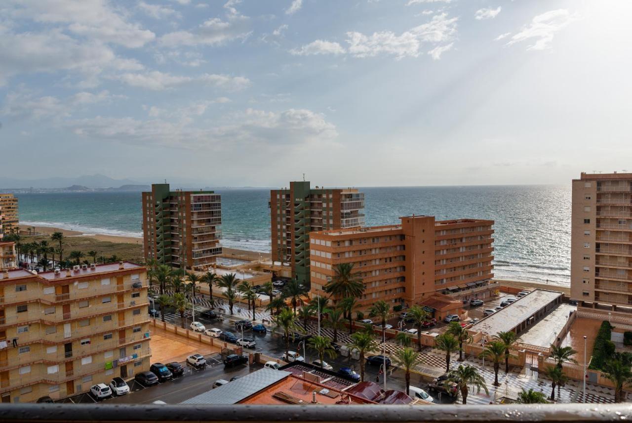 Myflats Premium Beach Front Arenales del Sol Esterno foto