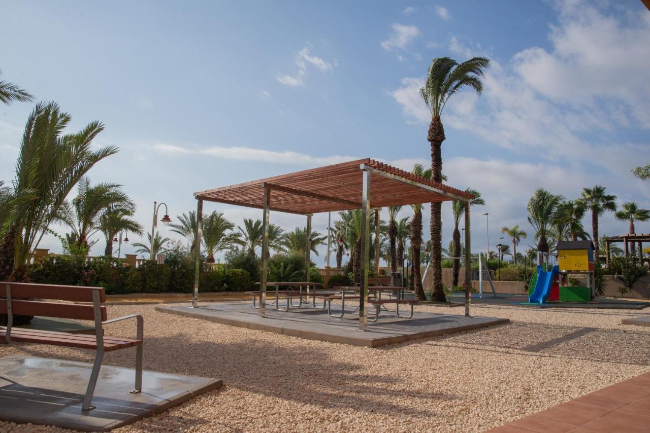 Myflats Premium Beach Front Arenales del Sol Esterno foto