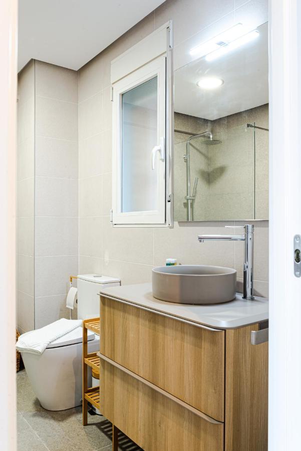 Myflats Premium Beach Front Arenales del Sol Esterno foto